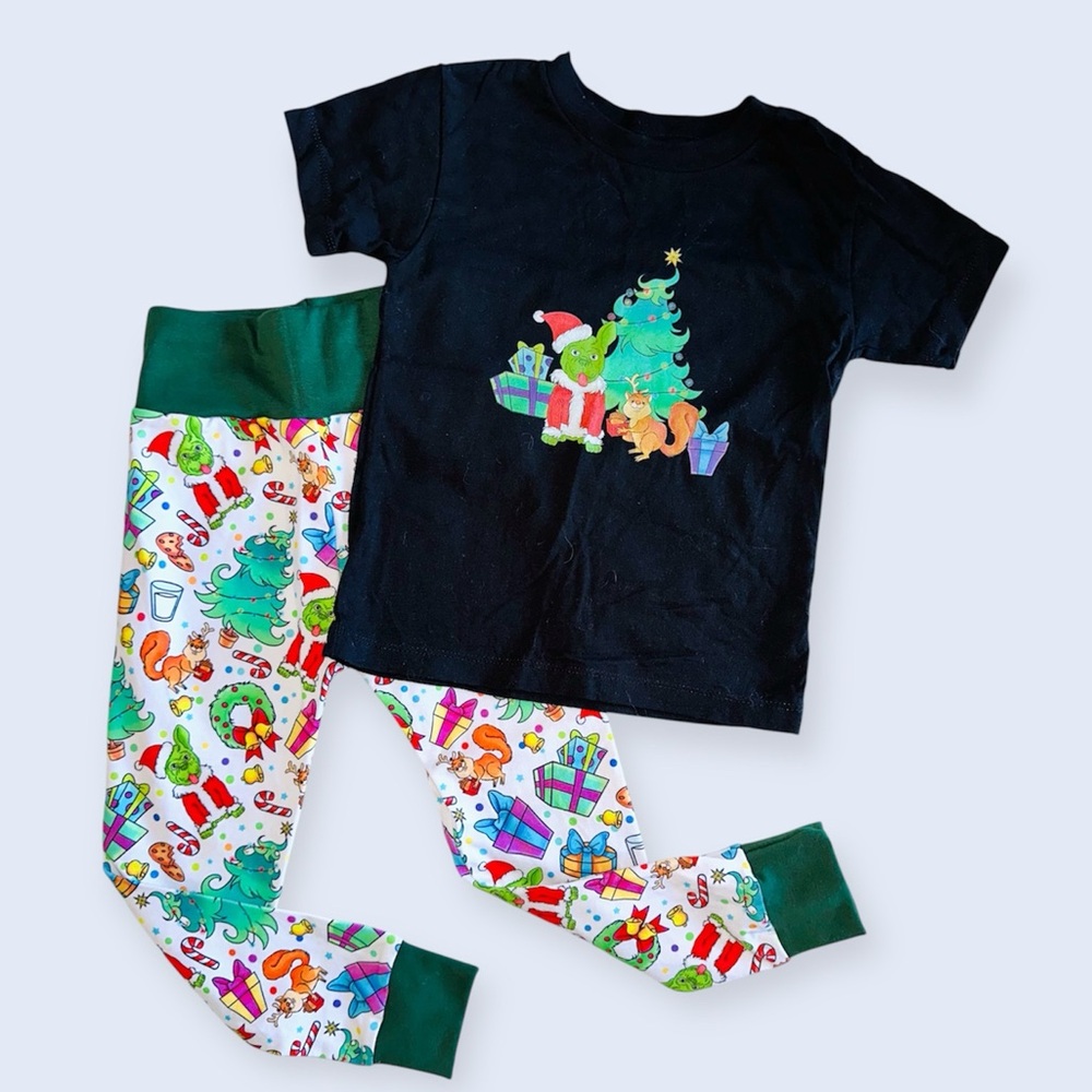 NWT Babalus Toddler Jogger Set